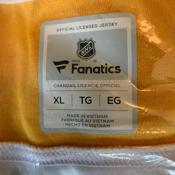 Boston Bruins Jersey - Patrice Bergeron #37 - Picture 5 of 5